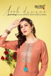 Tahmina By Dee Cee A Linen Embroidery Kurtis Wholesale Clothing Suppliers In India